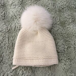 Kyi Kyi Fur Beanie